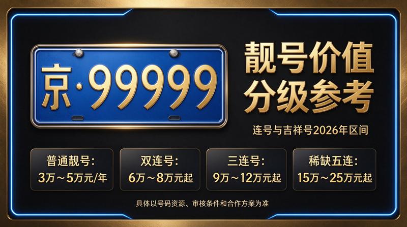 2026年车指标市场背景图